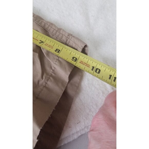 Suisse Sport Vintage Cargo Belt Men's S multiple pockets zip hook eye closure - Picture 12 of 13